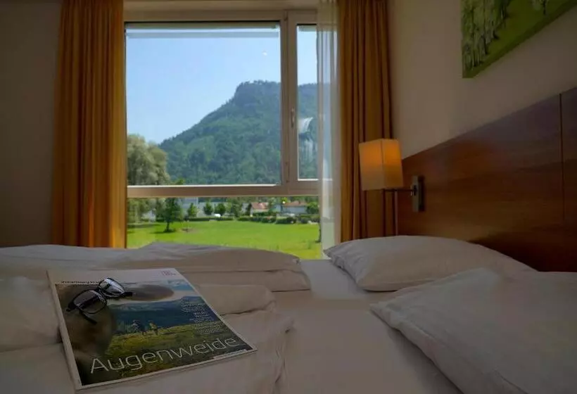 マウンテンビュースタンダードルーム, Fairmotel Dornbirn