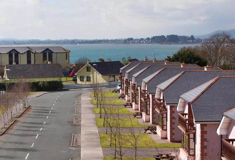 ４ベッドルームアパートメント, Gold Coast Resort Dungarvan