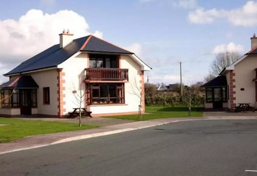 ４ベッドルームアパートメント, Gold Coast Resort Dungarvan