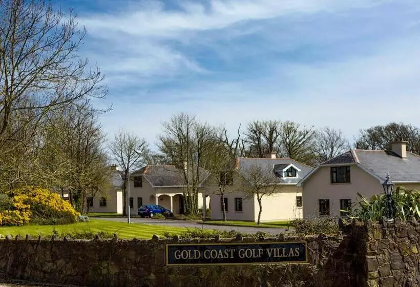 スリーベッドルーム　ヴィラ, Gold Coast Resort Dungarvan