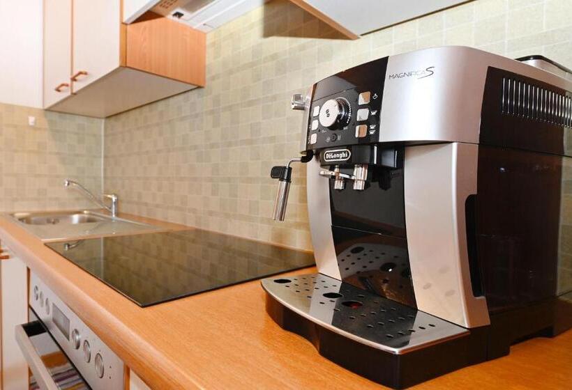 منزل غرفة نوم واحدة, Haus Valuga