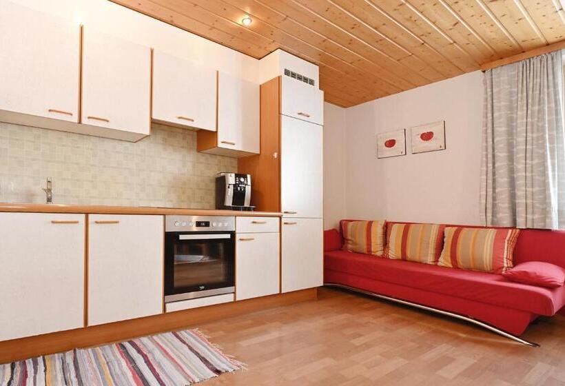 Дом 1 Спальня, Haus Valuga