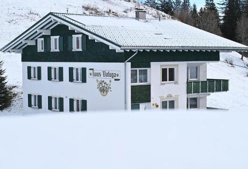 منزل غرفة نوم واحدة, Haus Valuga