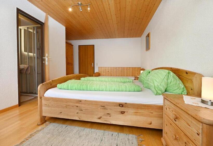 منزل غرفة نوم واحدة, Haus Valuga