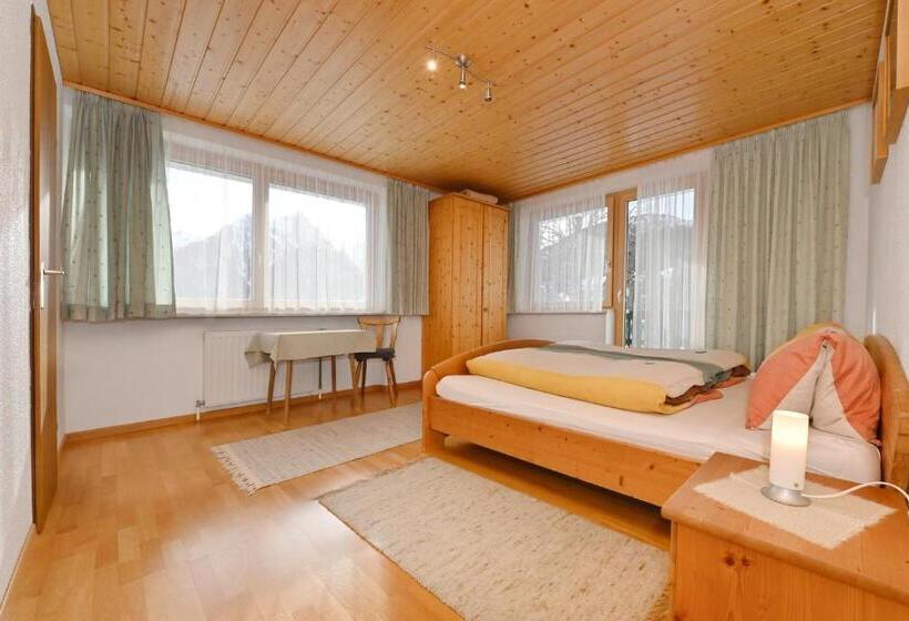 Дом 1 Спальня, Haus Valuga