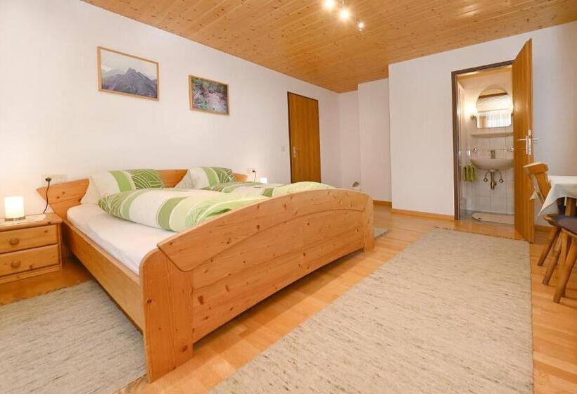 منزل غرفة نوم واحدة, Haus Valuga