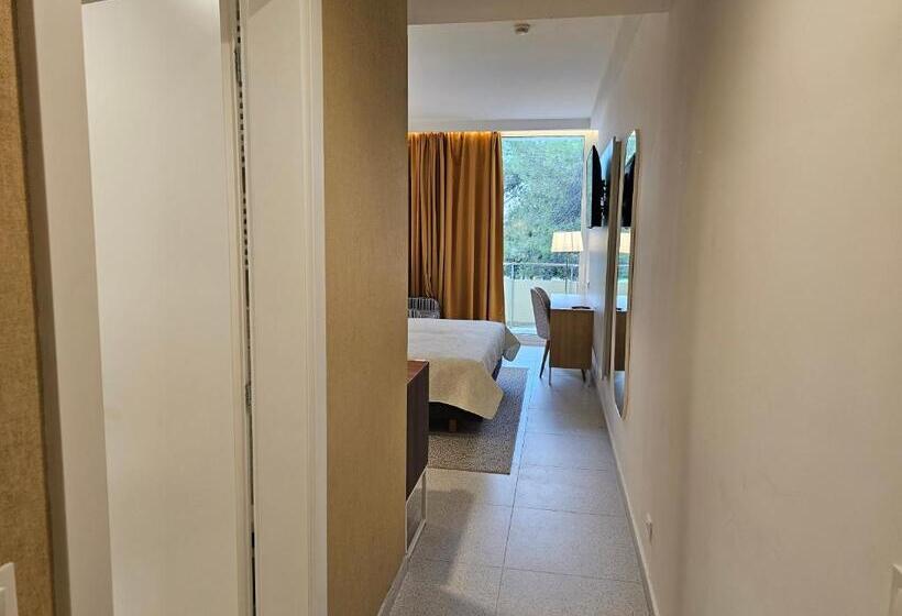 스탠다드 트리플 발코니 룸, Family Hotel Adria   All Inclusive