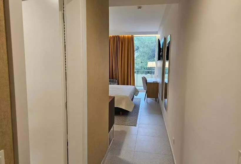 バルコニー付きスタンダードトリプルルーム, Family Hotel Adria   All Inclusive