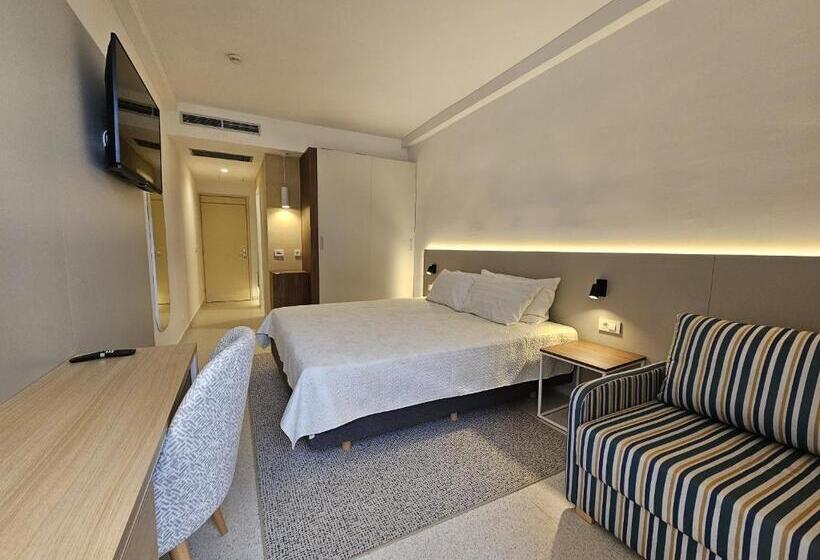 스탠다드 트리플 발코니 룸, Family Hotel Adria   All Inclusive