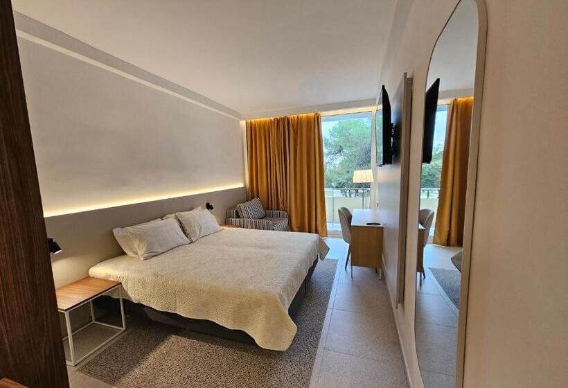 스탠다드 트리플 발코니 룸, Family Hotel Adria   All Inclusive