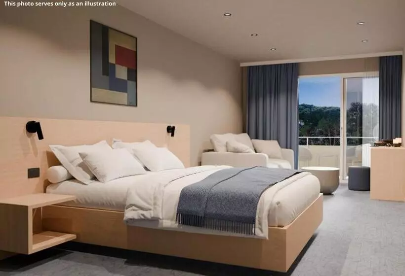 スタンダードルーム, Family Hotel Adria   All Inclusive