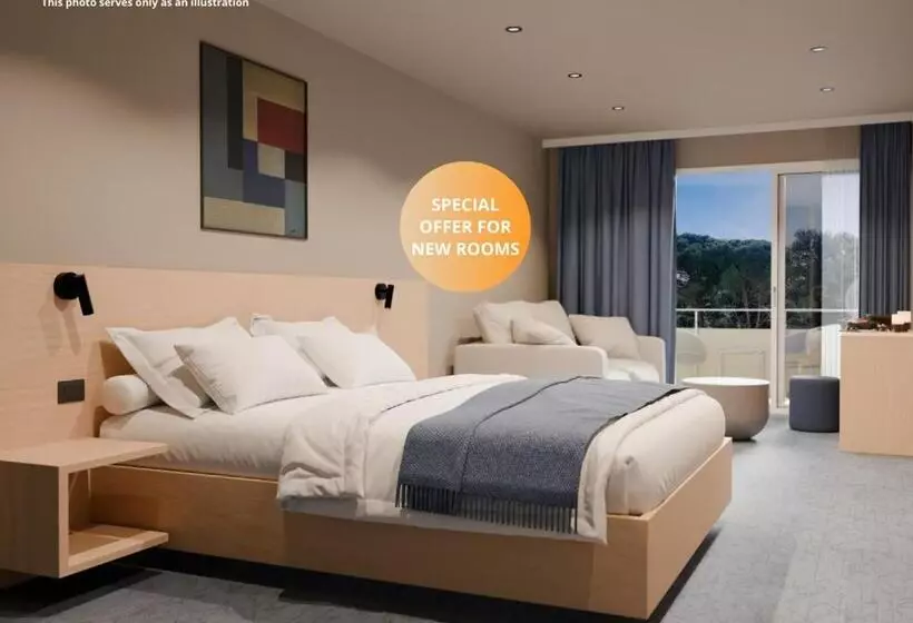 スタンダードルーム, Family Hotel Adria   All Inclusive