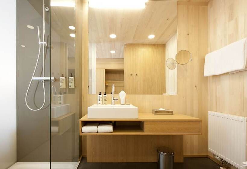 스탠다드 싱글 룸, Am Garnmarkt