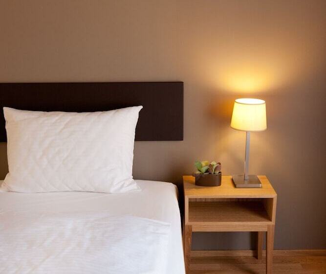 스탠다드 싱글 룸, Am Garnmarkt