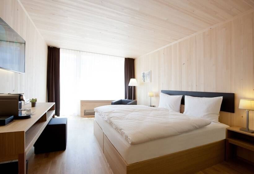 주니어 스위트 발코니, Am Garnmarkt