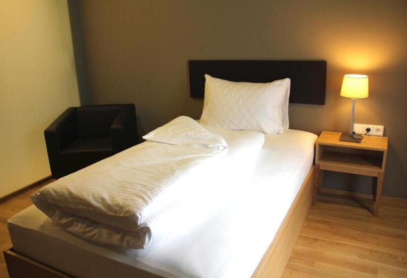 스탠다드 싱글 룸, Am Garnmarkt