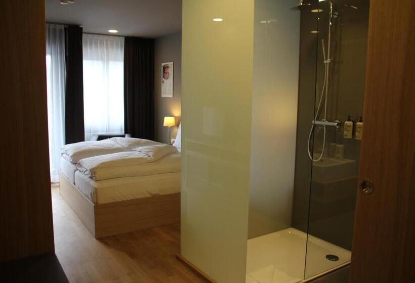 스탠다드 룸, Am Garnmarkt