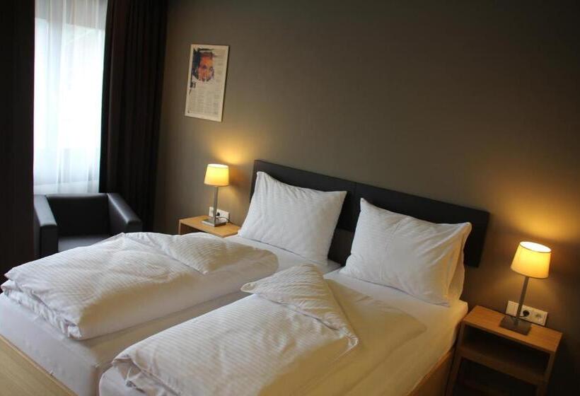 스탠다드 룸, Am Garnmarkt