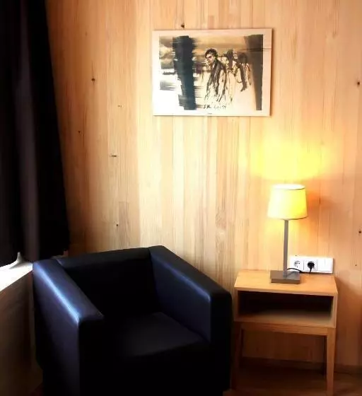 バルコニー付きジュニアスイート, Am Garnmarkt