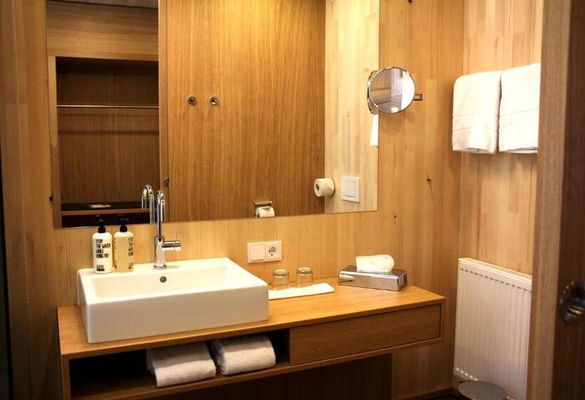 주니어 스위트 발코니, Am Garnmarkt