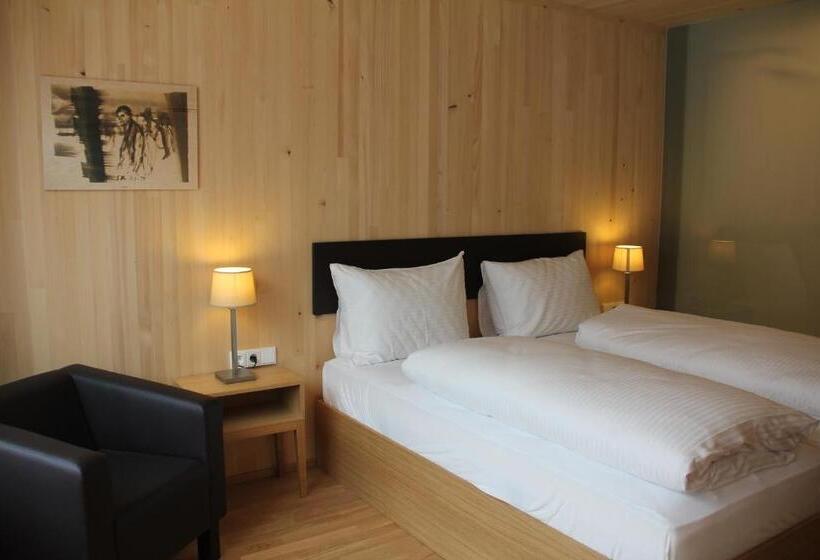 주니어 스위트 발코니, Am Garnmarkt