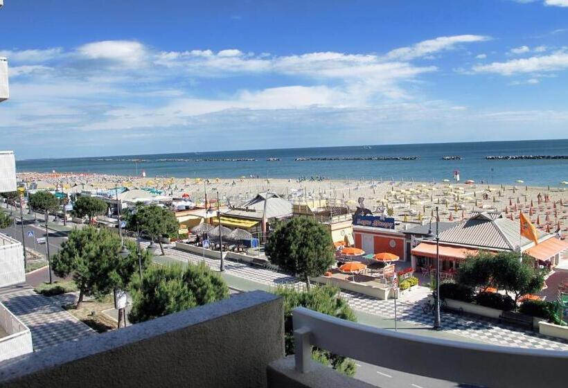 Triple Room Sea View, Colorado Cesenatico