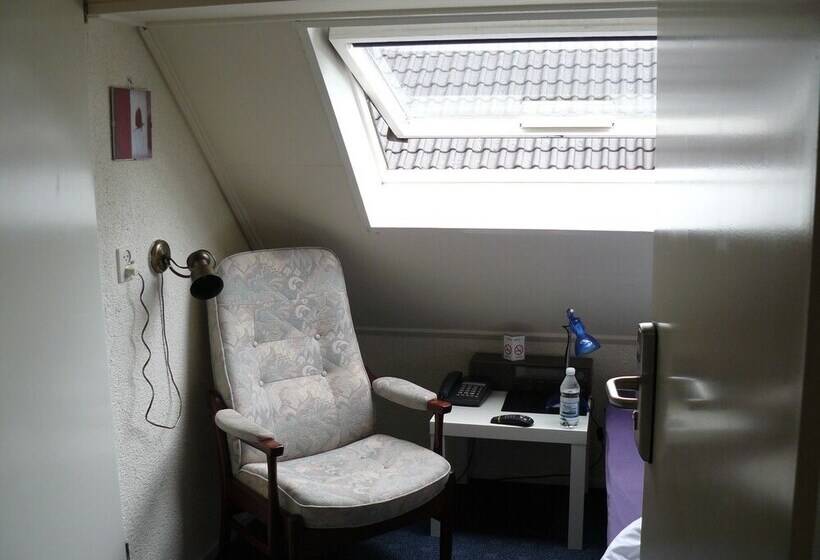 חדר סטנדרט יחיד, De Koningsherberg