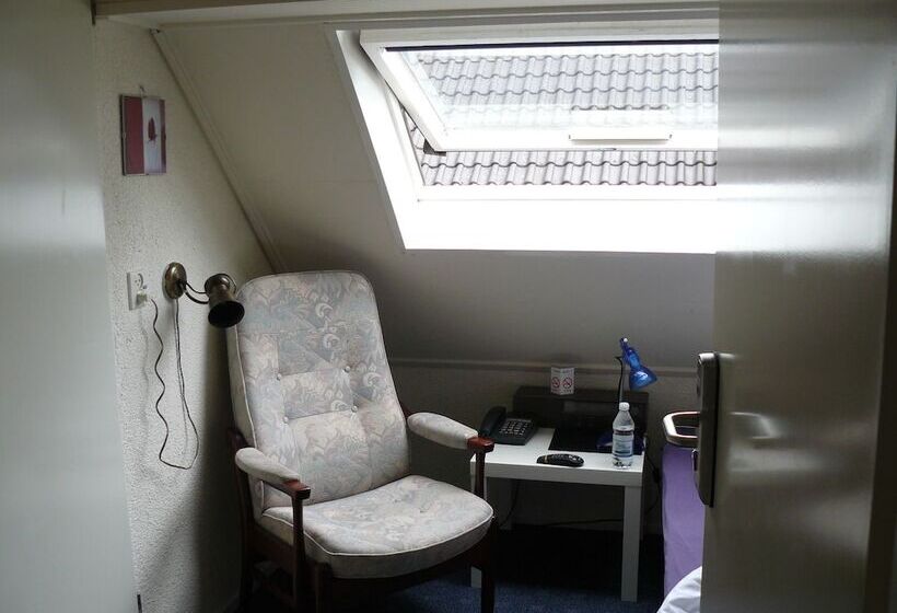 חדר סטנדרט יחיד, De Koningsherberg