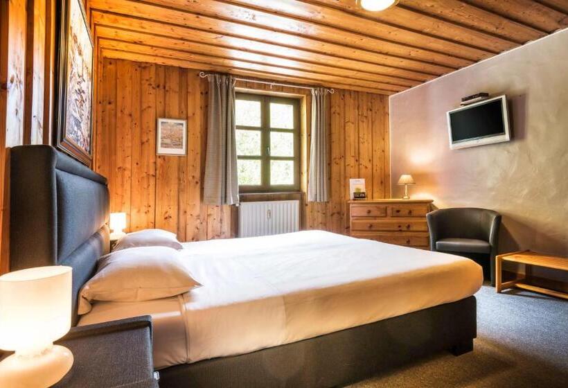 标准间, Domaine Du Moulin D'asselborn