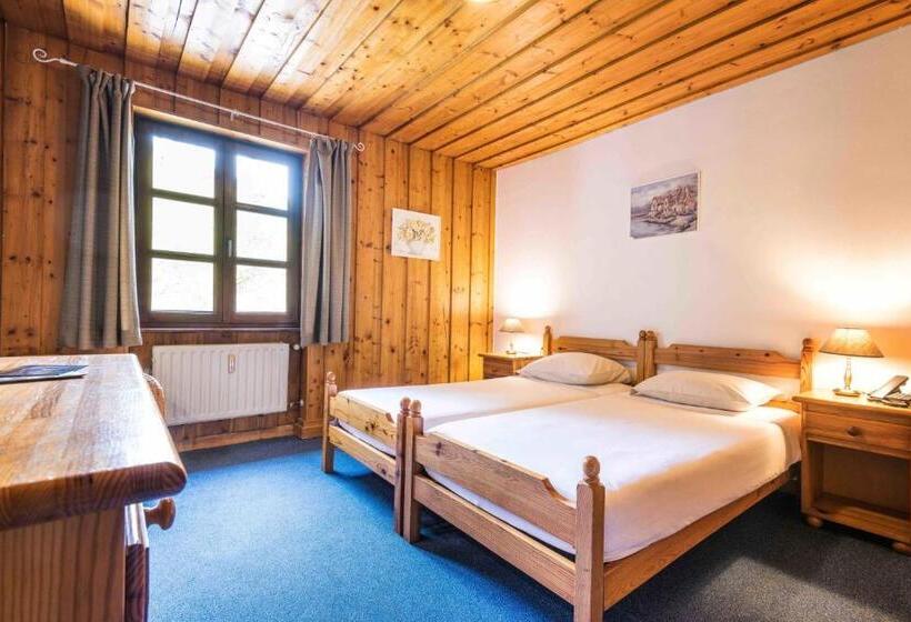 标准间, Domaine Du Moulin D'asselborn