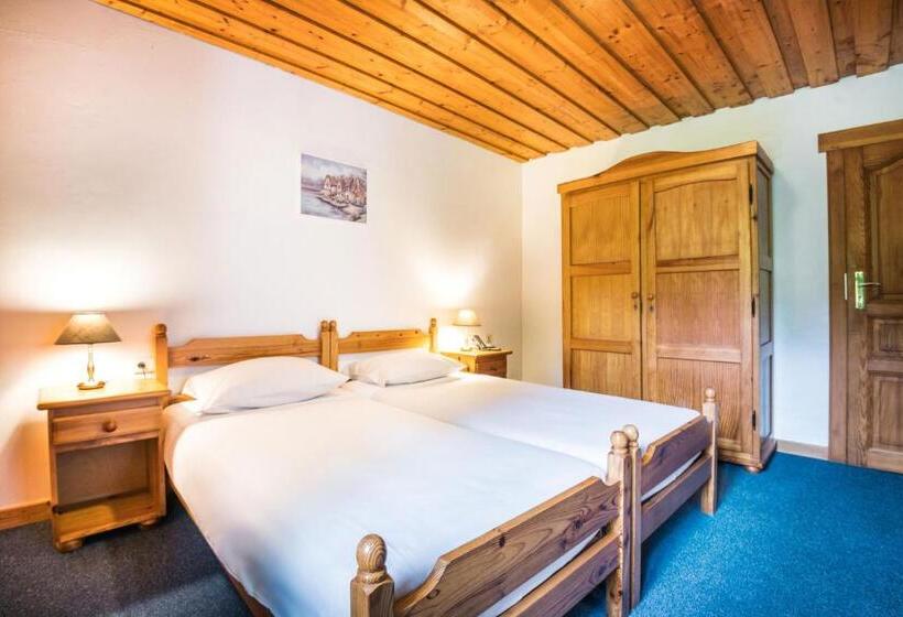 标准间, Domaine Du Moulin D'asselborn