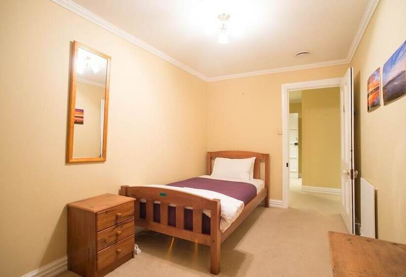 基本单人间共用浴室, Fellworth House For Solo Travellers