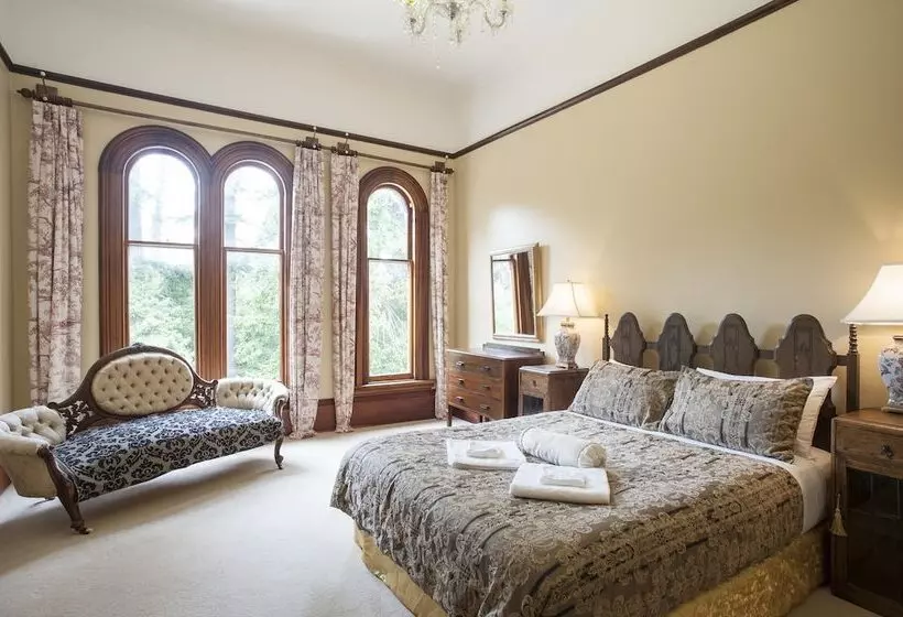 Standard Yhden Hengen Huone Jaettu Kylpyhuone, Fellworth House For Solo Travellers