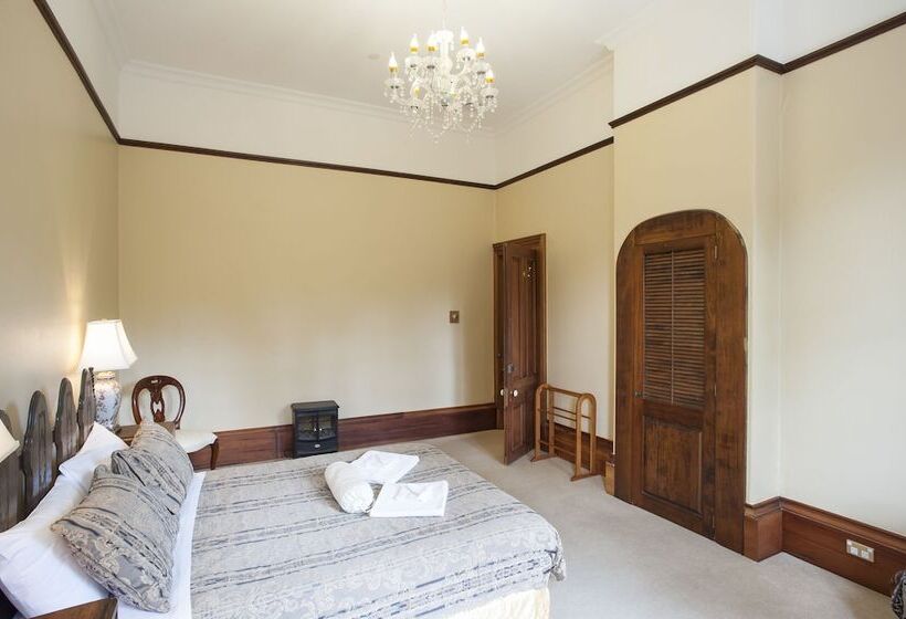 Номер Стандарт Индивидуальный Совместная Ванная, Fellworth House For Solo Travellers