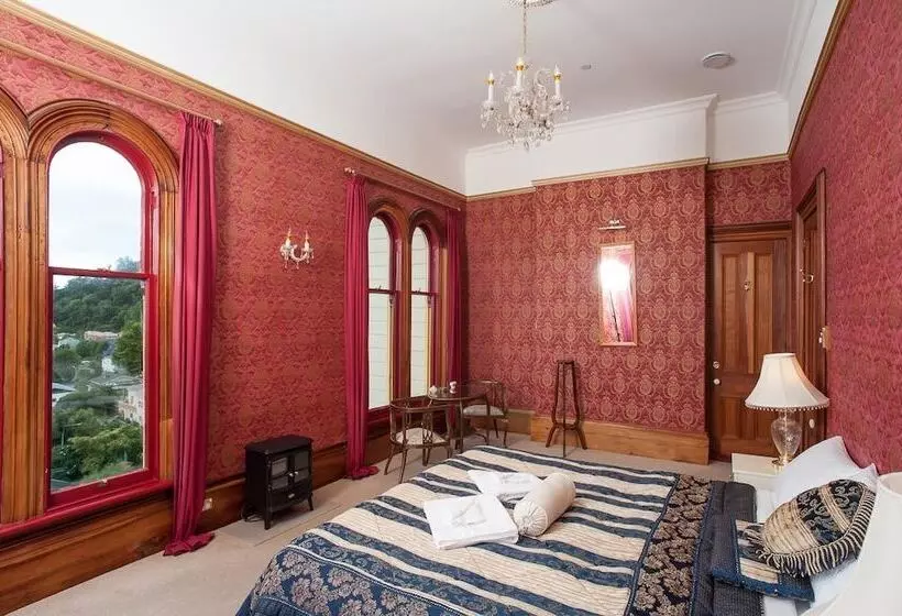 Standard Yhden Hengen Huone Jaettu Kylpyhuone, Fellworth House For Solo Travellers