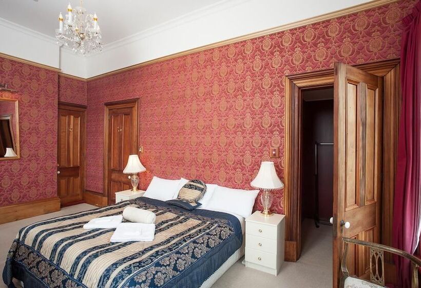 Номер Стандарт Индивидуальный Совместная Ванная, Fellworth House For Solo Travellers