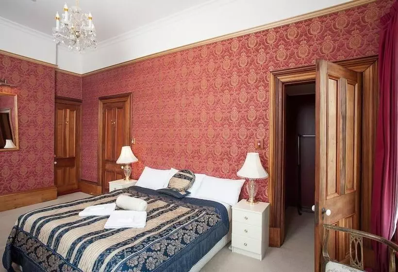 Standard Yhden Hengen Huone Jaettu Kylpyhuone, Fellworth House For Solo Travellers