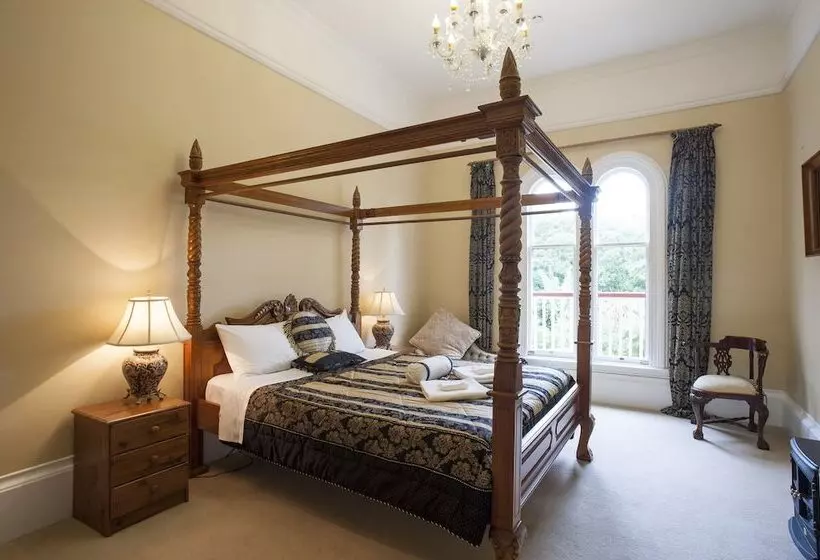 Standard Yhden Hengen Huone Jaettu Kylpyhuone, Fellworth House For Solo Travellers