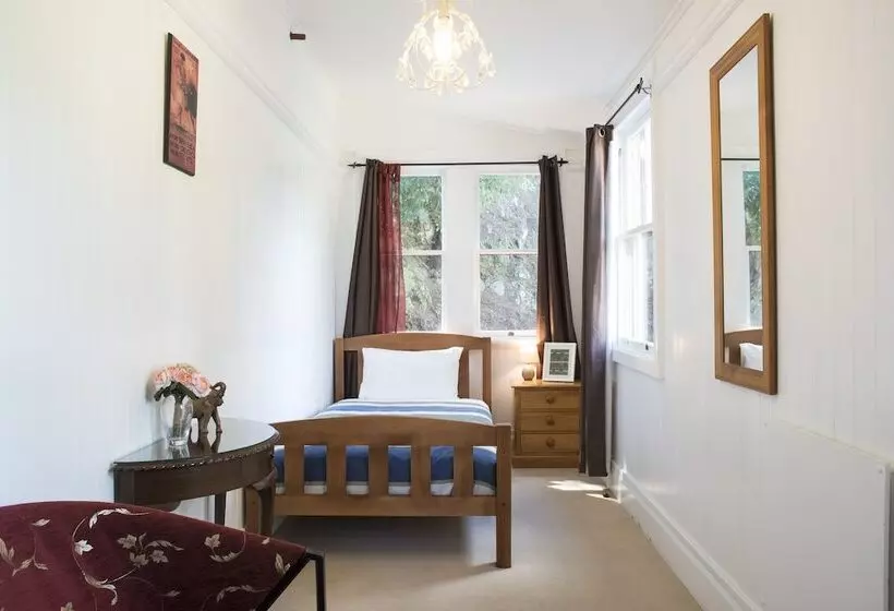 Standard Yhden Hengen Huone Jaettu Kylpyhuone, Fellworth House For Solo Travellers