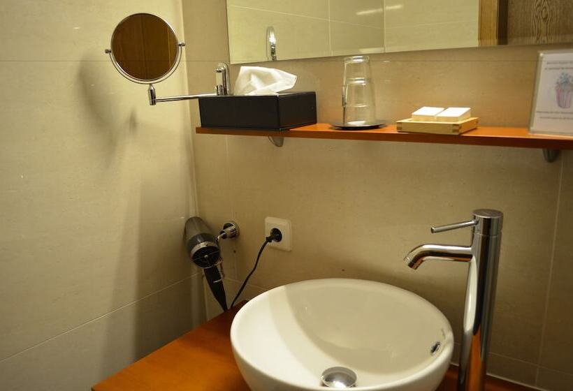 غرفة إقتصادية فردية, Garni Bodensee