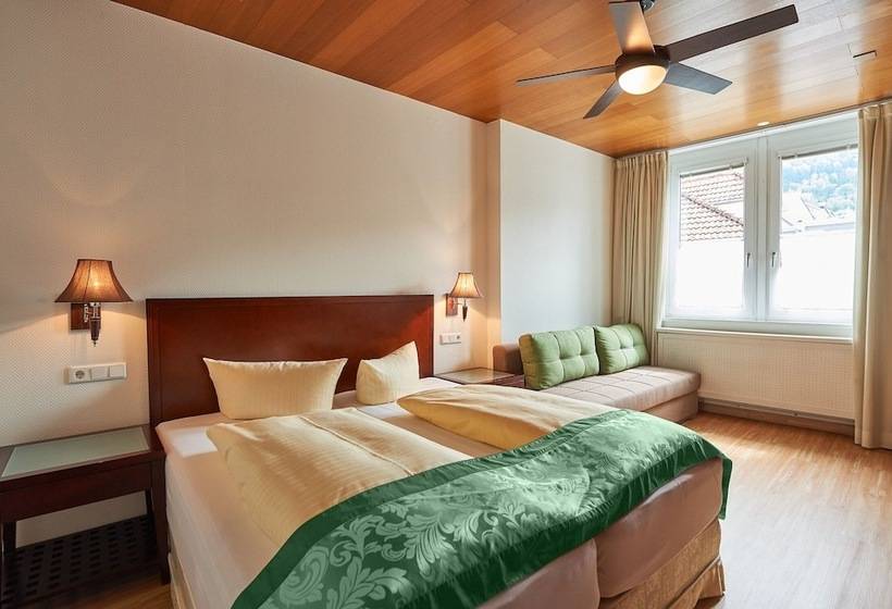 غرفة كومفورت, Garni Bodensee