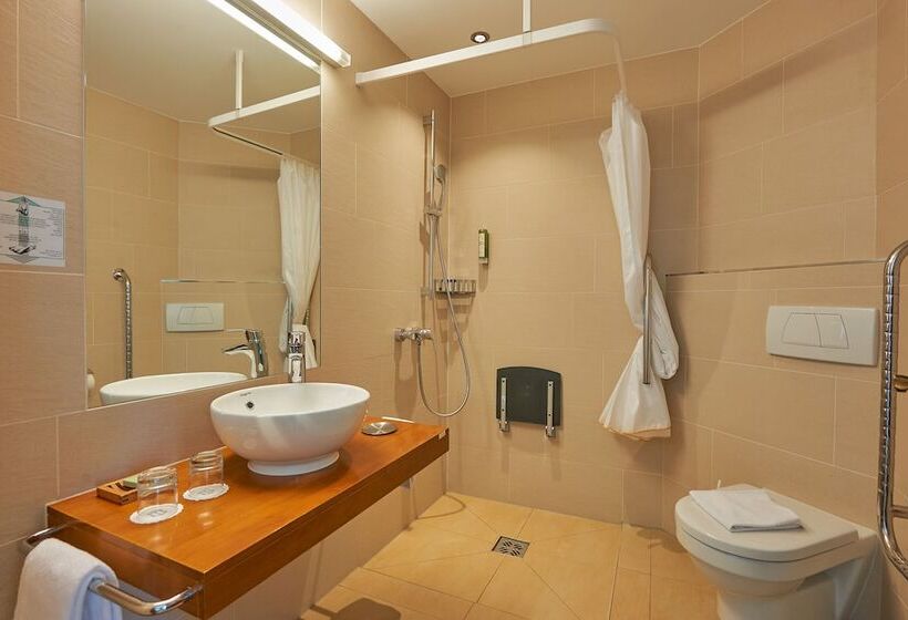 غرفة كومفورت, Garni Bodensee