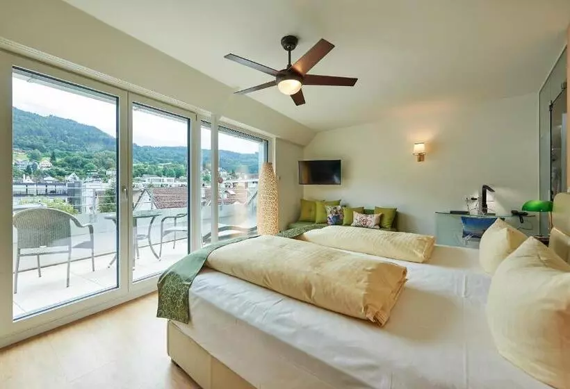 Camera Standard con Balcone, Garni Bodensee