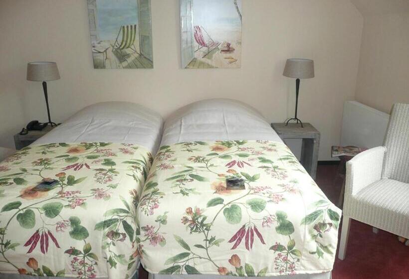 Номер Стандарт, Hajé Waterlodge En Hotel Ark De Aalscholver