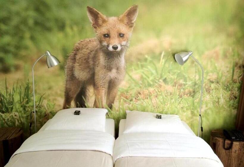 Номер Стандарт, Hajé Waterlodge En Hotel Ark De Aalscholver