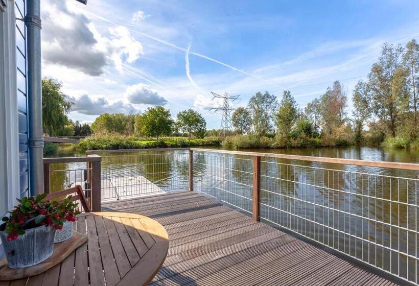 Номер Стандарт, Hajé Waterlodge En Hotel Ark De Aalscholver