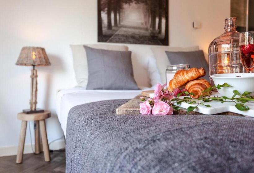 Номер Стандарт, Hajé Waterlodge En Hotel Ark De Aalscholver