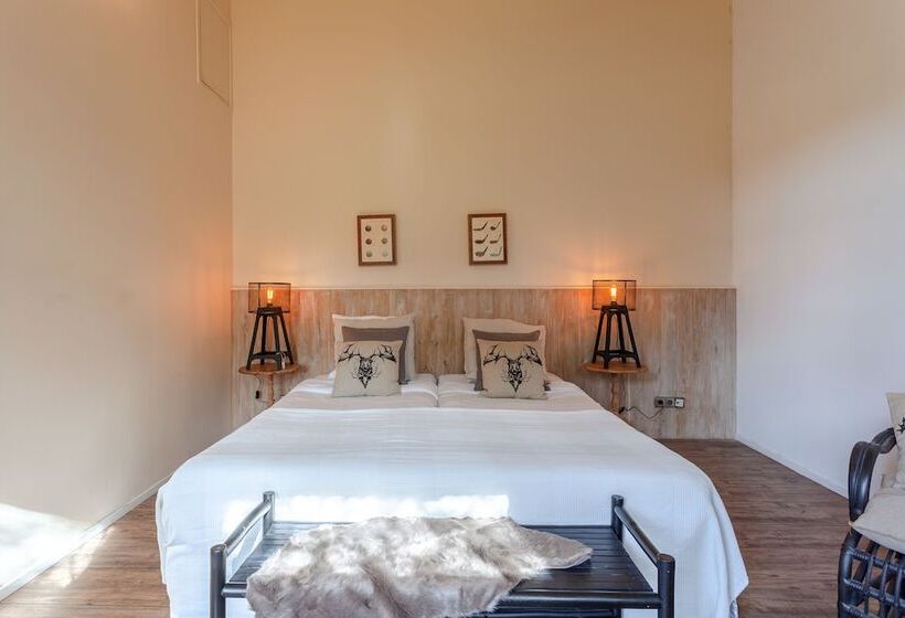 Номер Стандарт, Hajé Waterlodge En Hotel Ark De Aalscholver