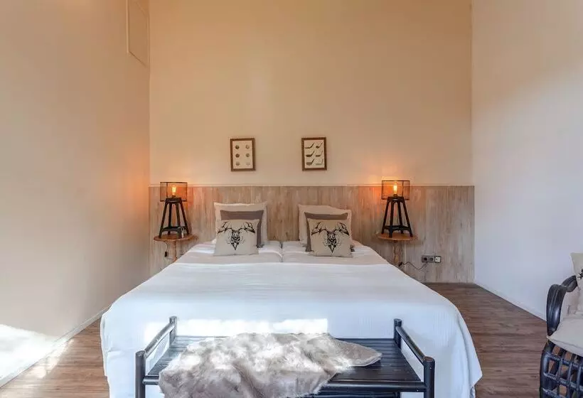 スタンダードルーム, Hajé Waterlodge En Hotel Ark De Aalscholver