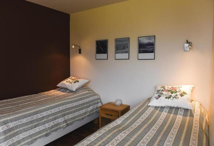 اتاق استاندارد با چشمانداز کوهستان, Latrabjarg